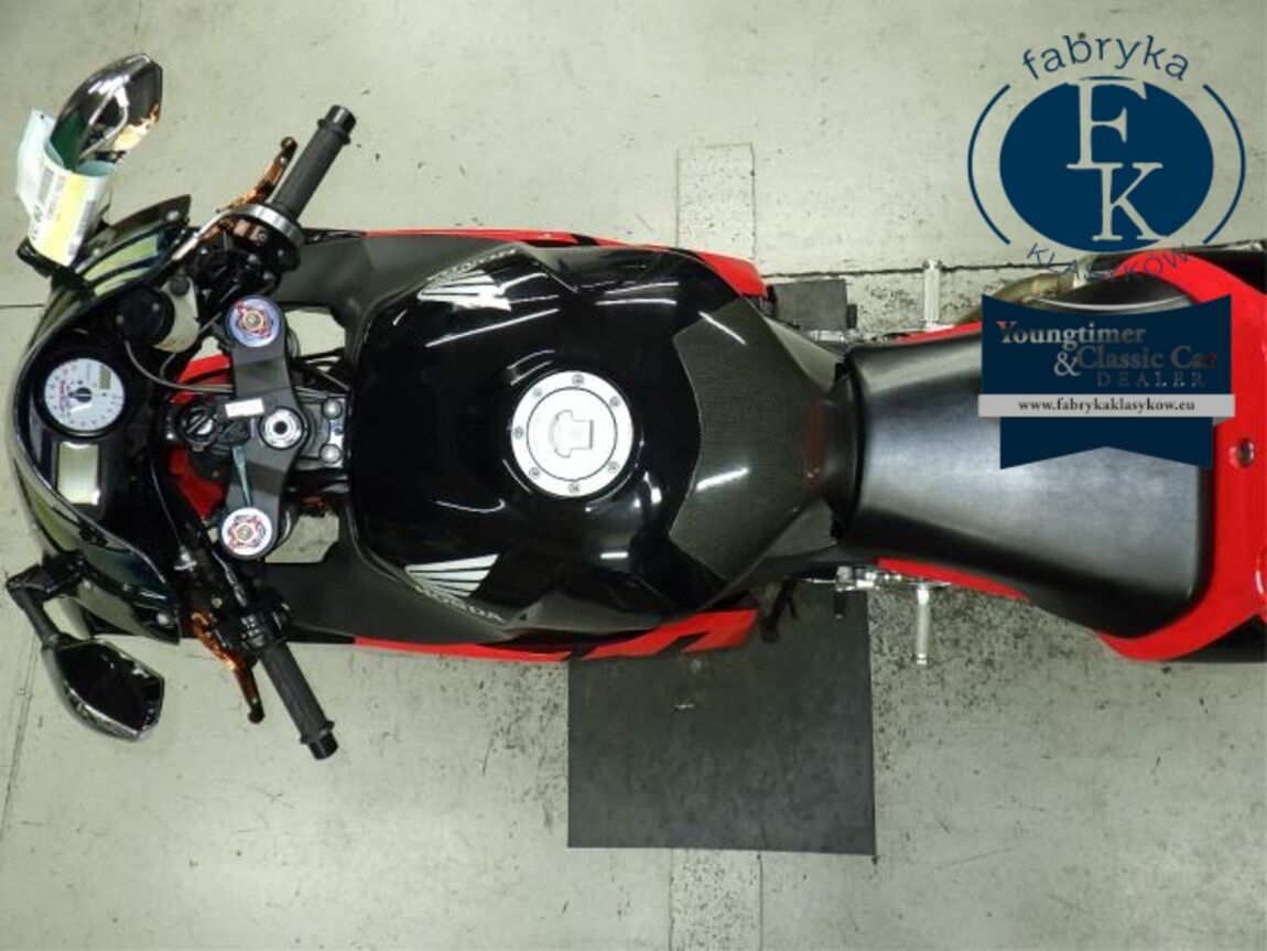 HONDA CBR954RR 2003 - zdjęcie 32