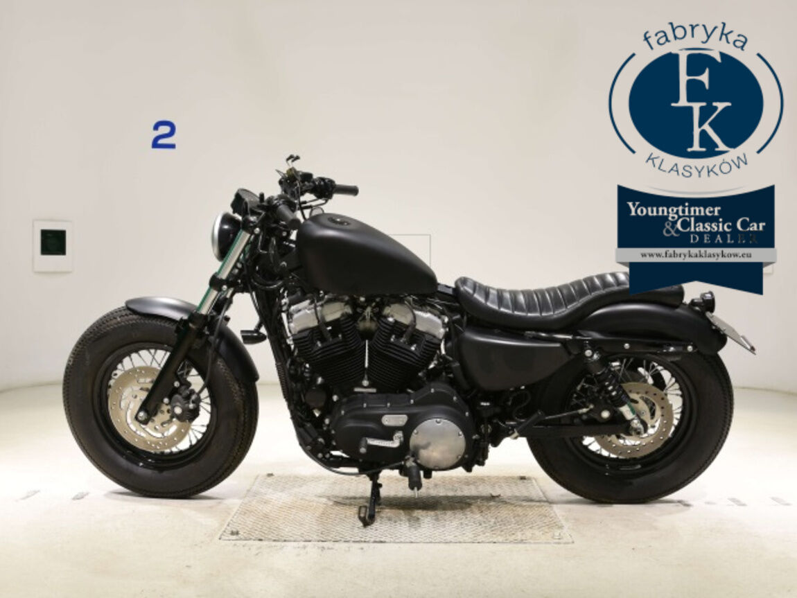 HARLEY-DAVIDSON XL1200X 2013 - zdjęcie 3