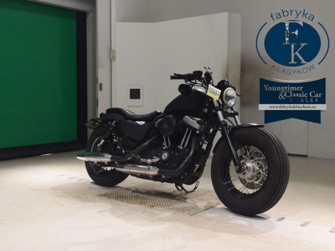 HARLEY-DAVIDSON XL1200X 2013 - zdjęcie 4