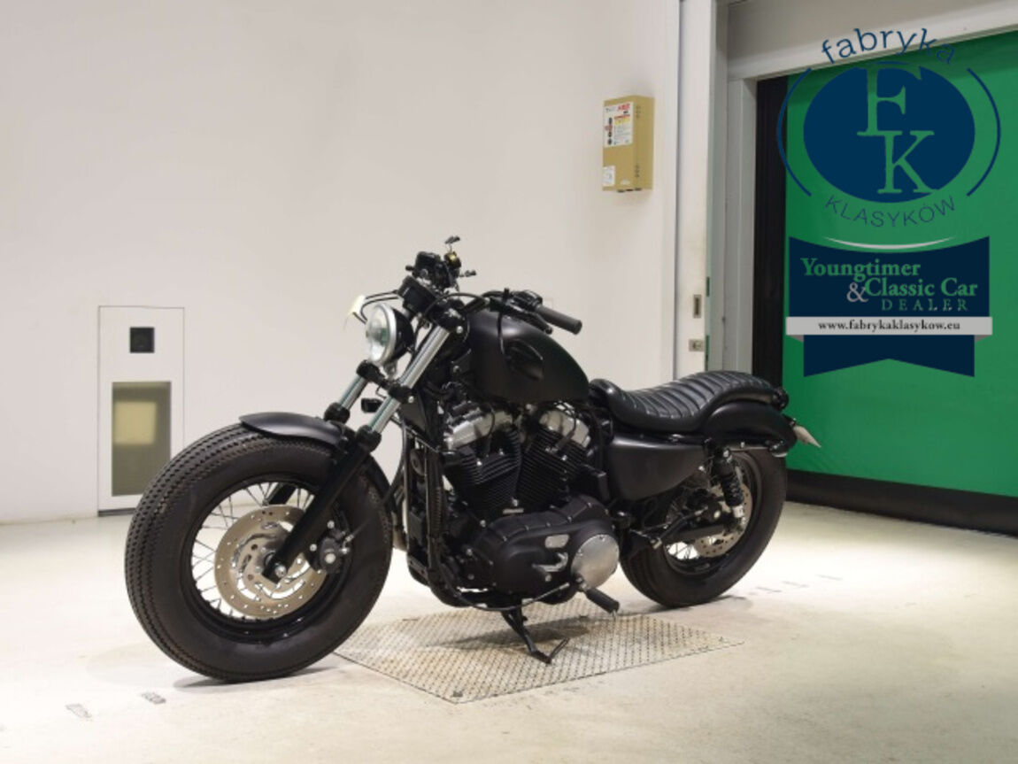 HARLEY-DAVIDSON XL1200X 2013 - zdjęcie 5
