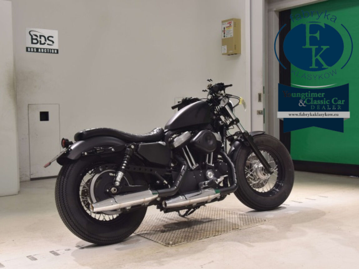 HARLEY-DAVIDSON XL1200X 2013 - zdjęcie 6