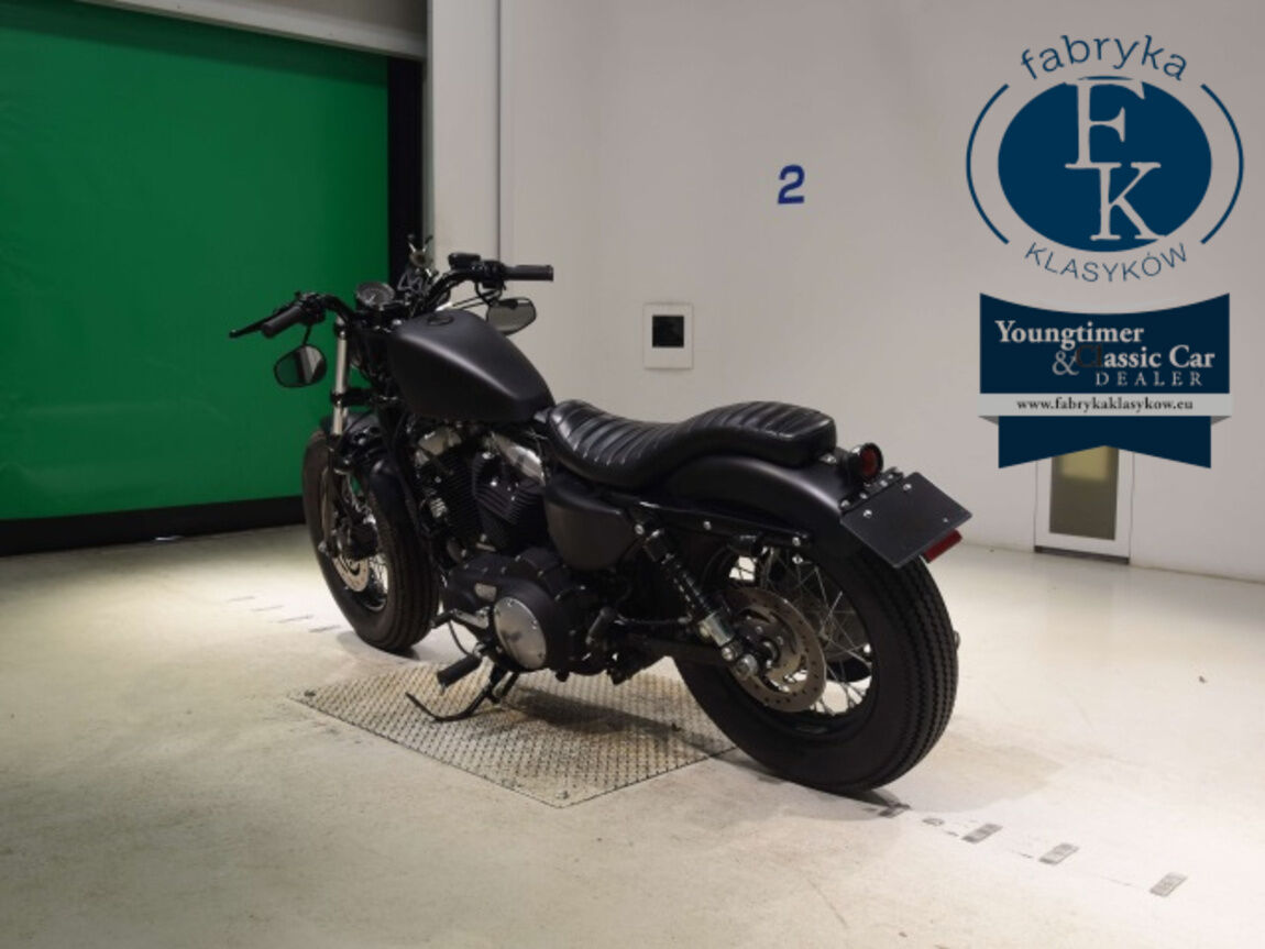 HARLEY-DAVIDSON XL1200X 2013 - zdjęcie 7