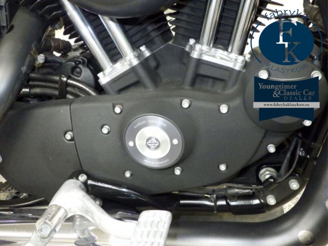 HARLEY-DAVIDSON XL1200X 2013 - zdjęcie 10