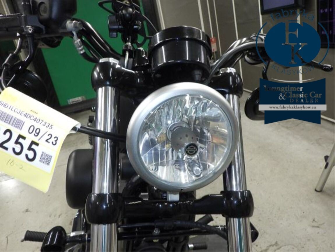HARLEY-DAVIDSON XL1200X 2013 - zdjęcie 16