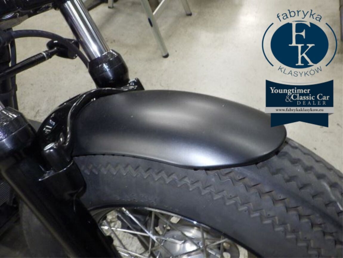 HARLEY-DAVIDSON XL1200X 2013 - zdjęcie 17