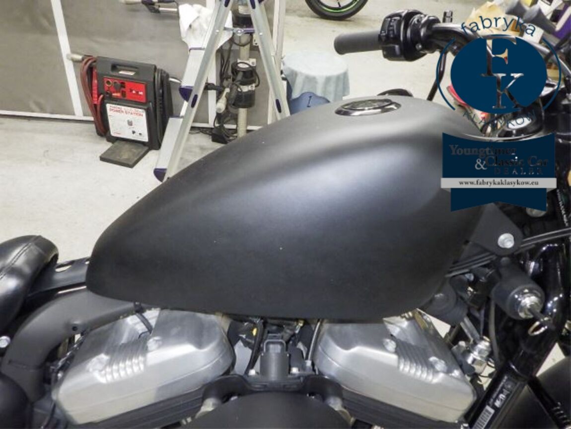HARLEY-DAVIDSON XL1200X 2013 - zdjęcie 18
