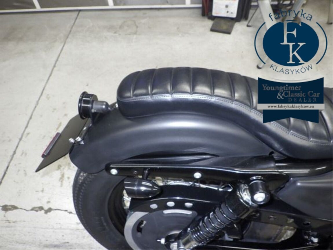 HARLEY-DAVIDSON XL1200X 2013 - zdjęcie 19