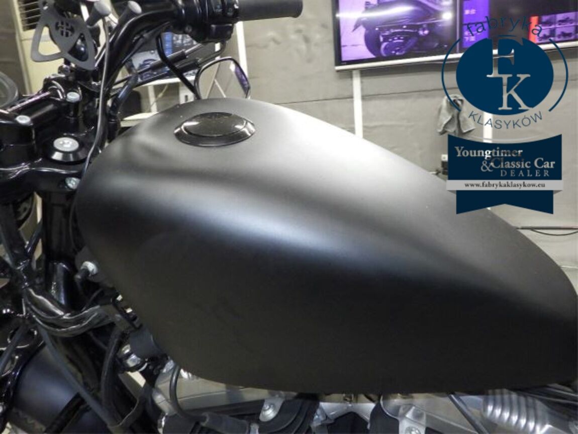HARLEY-DAVIDSON XL1200X 2013 - zdjęcie 20
