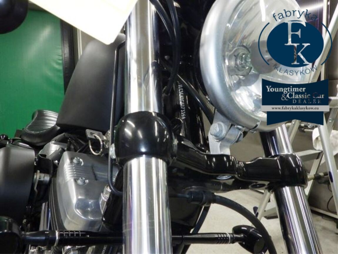 HARLEY-DAVIDSON XL1200X 2013 - zdjęcie 23