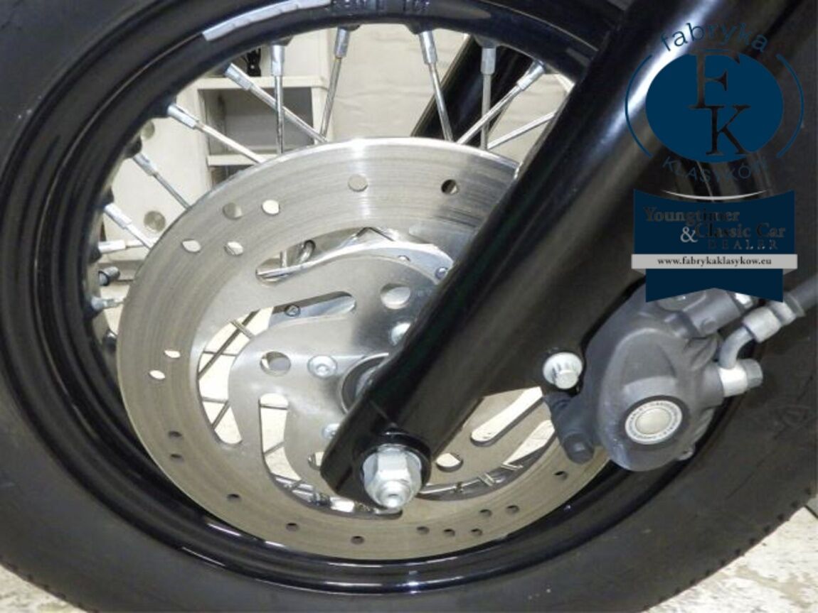 HARLEY-DAVIDSON XL1200X 2013 - zdjęcie 24