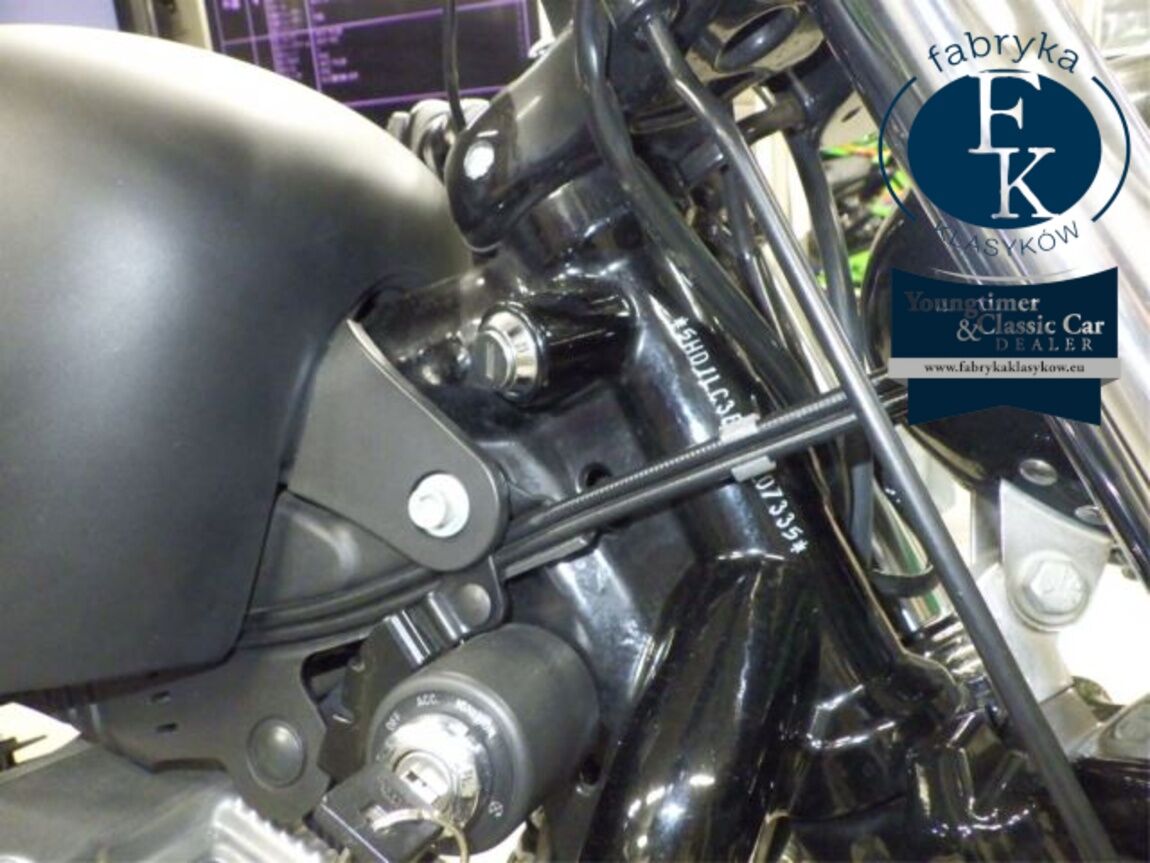 HARLEY-DAVIDSON XL1200X 2013 - zdjęcie 29