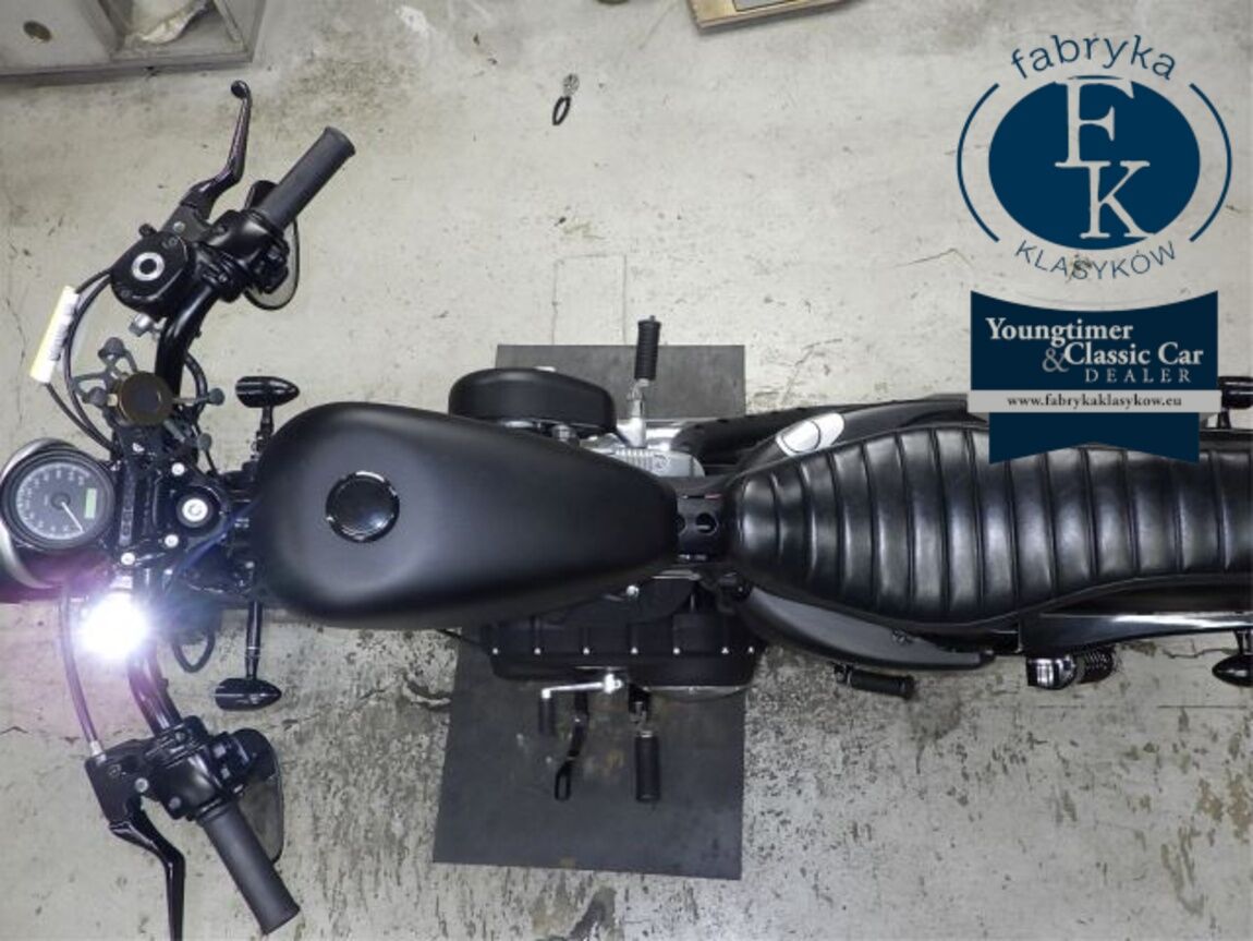 HARLEY-DAVIDSON XL1200X 2013 - zdjęcie 32