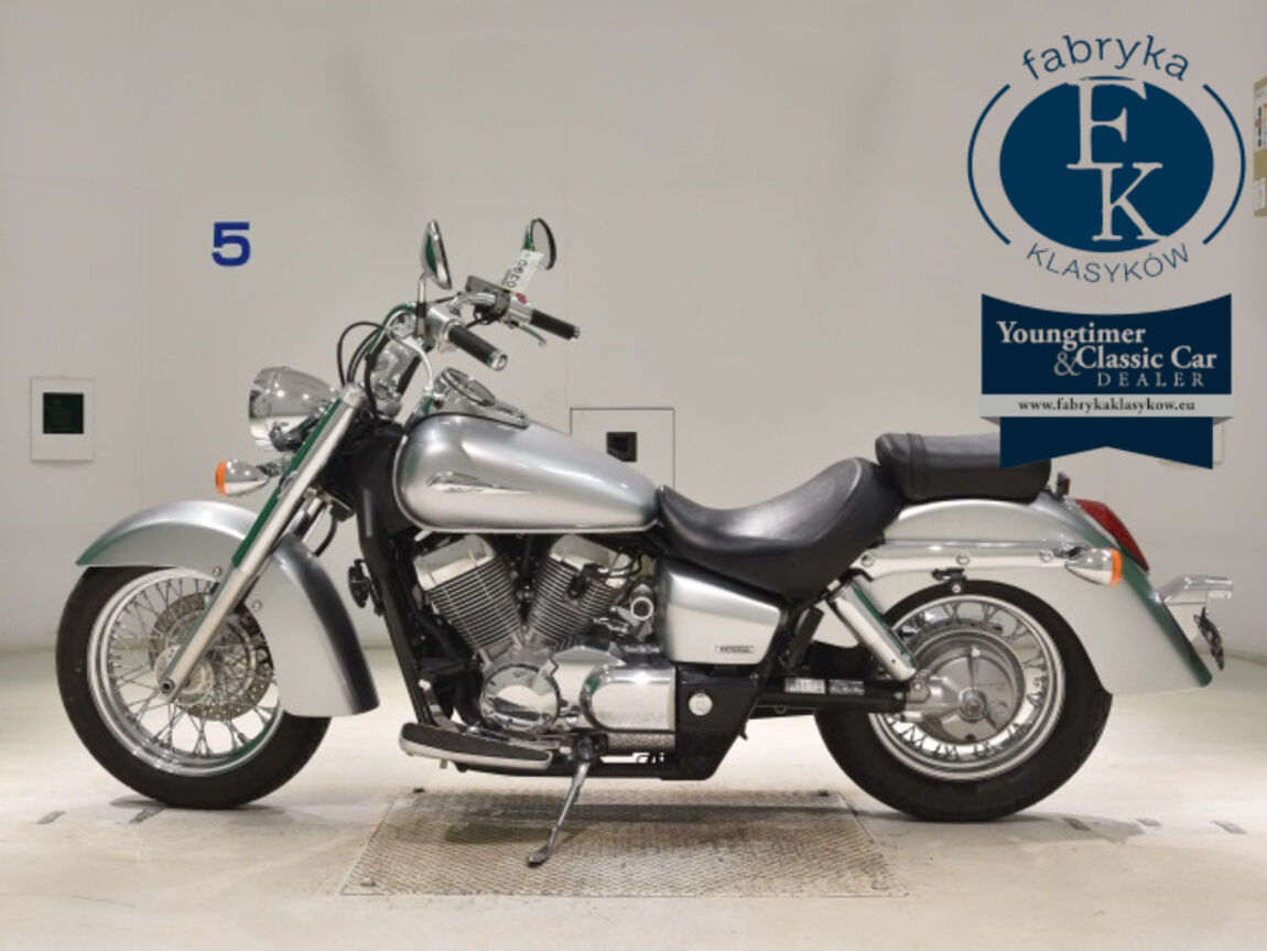 HONDA SHADOW400 CLASSIC 2009 - zdjęcie 3