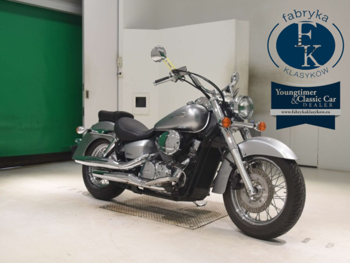 HONDA SHADOW400 CLASSIC 2009 - zdjęcie 4