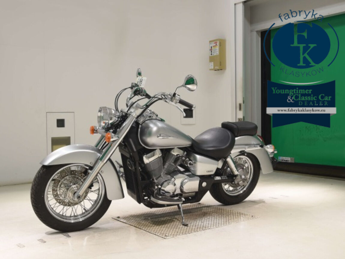 HONDA SHADOW400 CLASSIC 2009 - zdjęcie 5