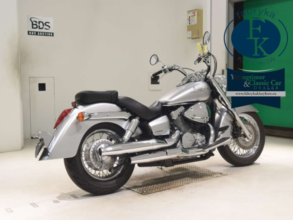 HONDA SHADOW400 CLASSIC 2009 - zdjęcie 6