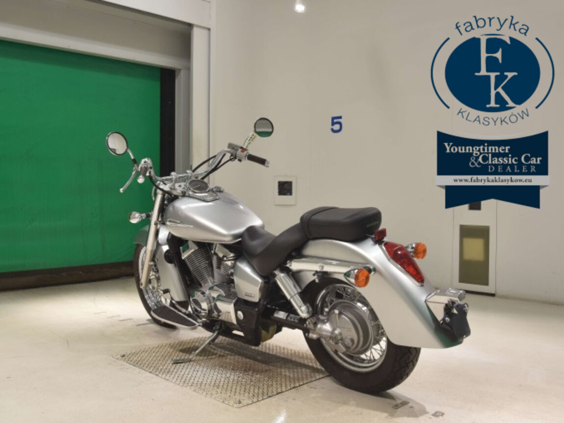 HONDA SHADOW400 CLASSIC 2009 - zdjęcie 7