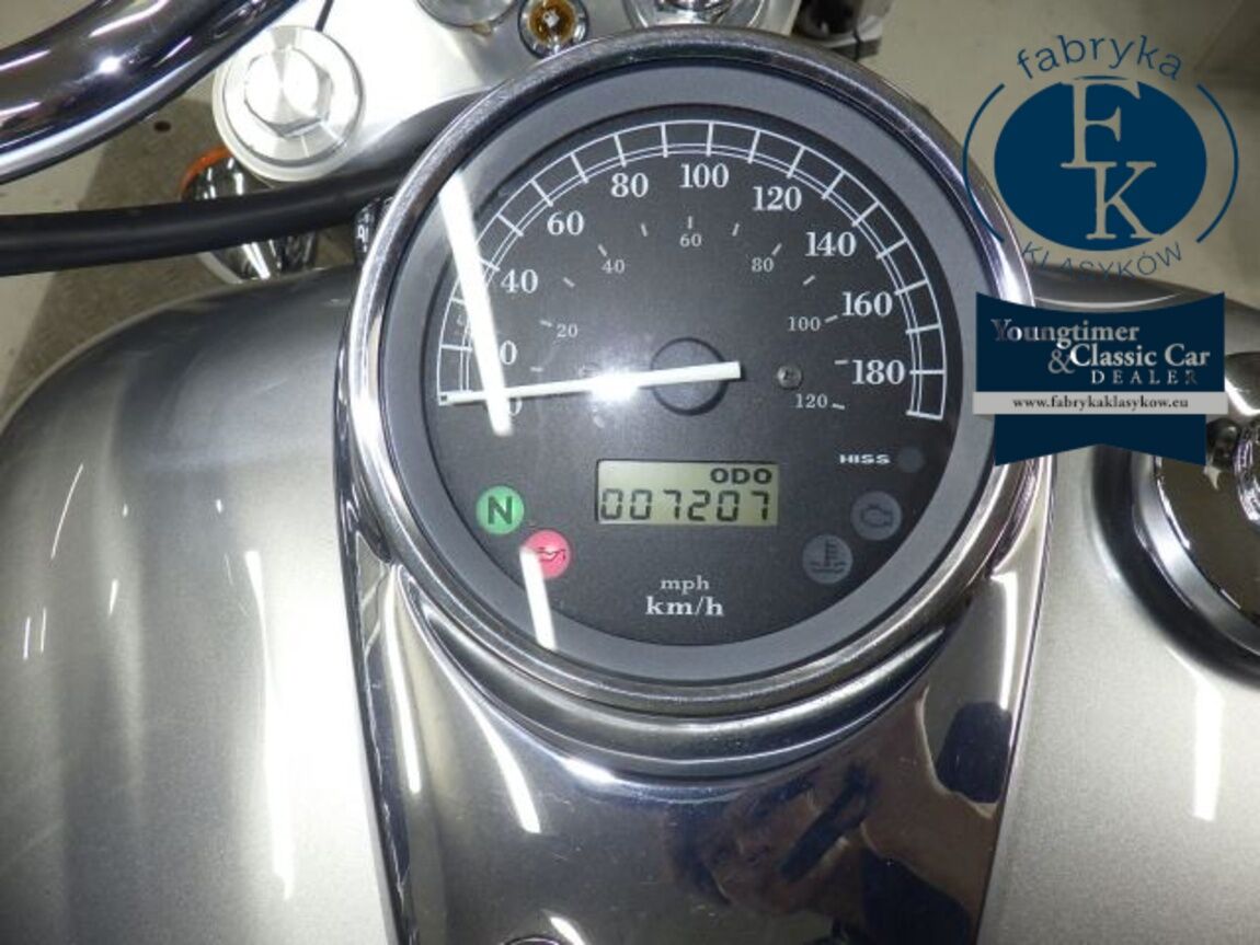 HONDA SHADOW400 CLASSIC 2009 - zdjęcie 13