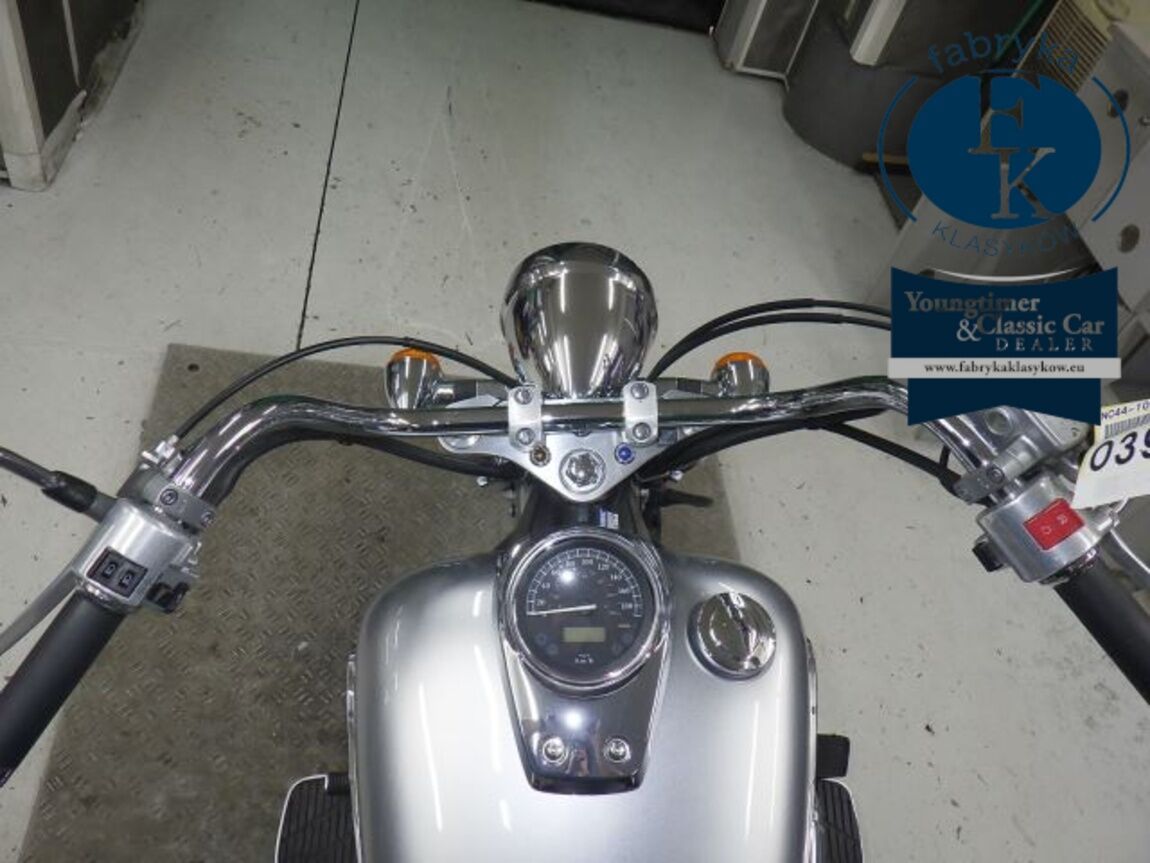 HONDA SHADOW400 CLASSIC 2009 - zdjęcie 21