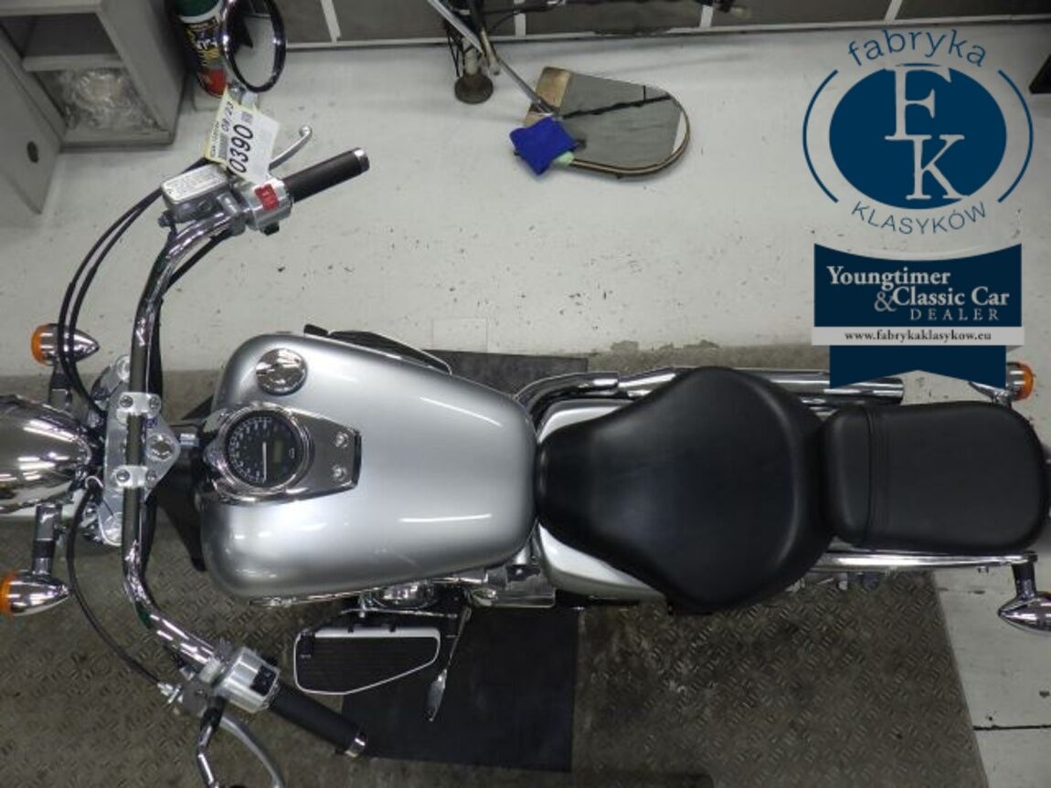 HONDA SHADOW400 CLASSIC 2009 - zdjęcie 32
