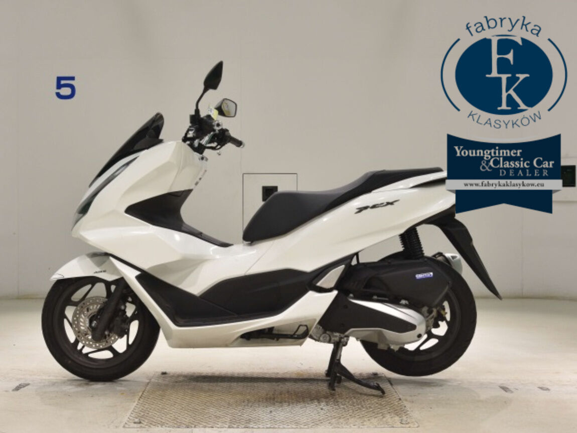 HONDA PCX125-4  - zdjęcie 3