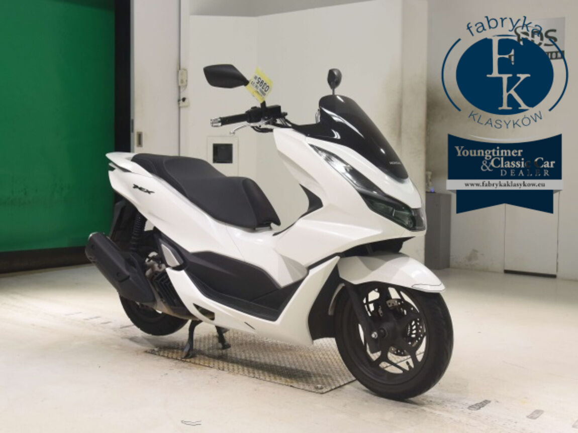 HONDA PCX125-4  - zdjęcie 4