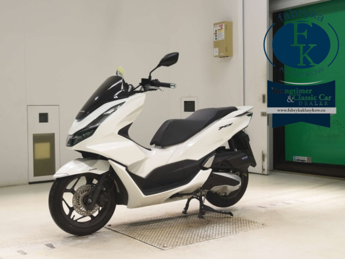 HONDA PCX125-4  - zdjęcie 5