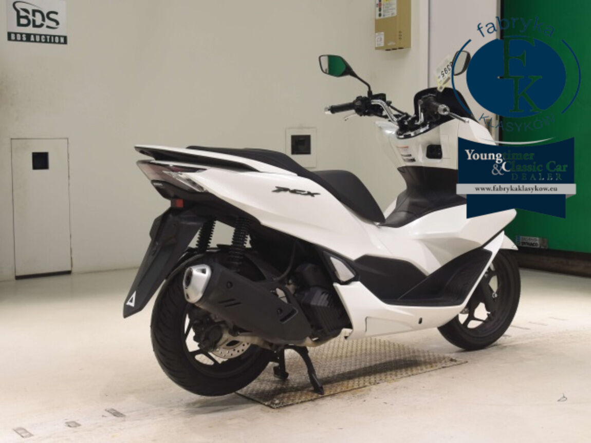 HONDA PCX125-4  - zdjęcie 6