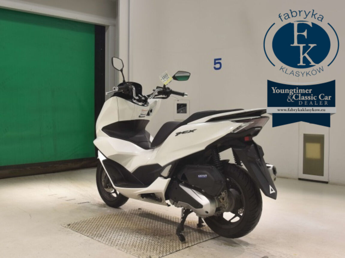 HONDA PCX125-4  - zdjęcie 7