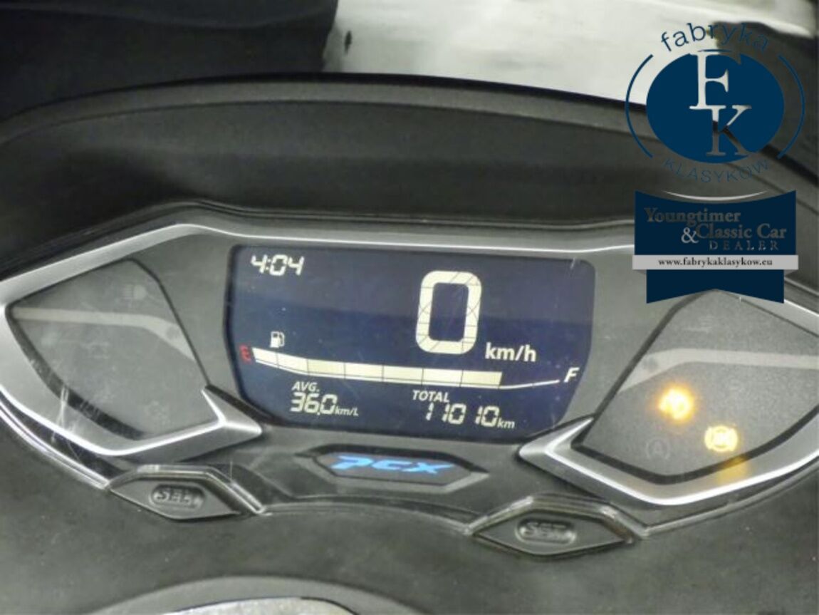 HONDA PCX125-4  - zdjęcie 14