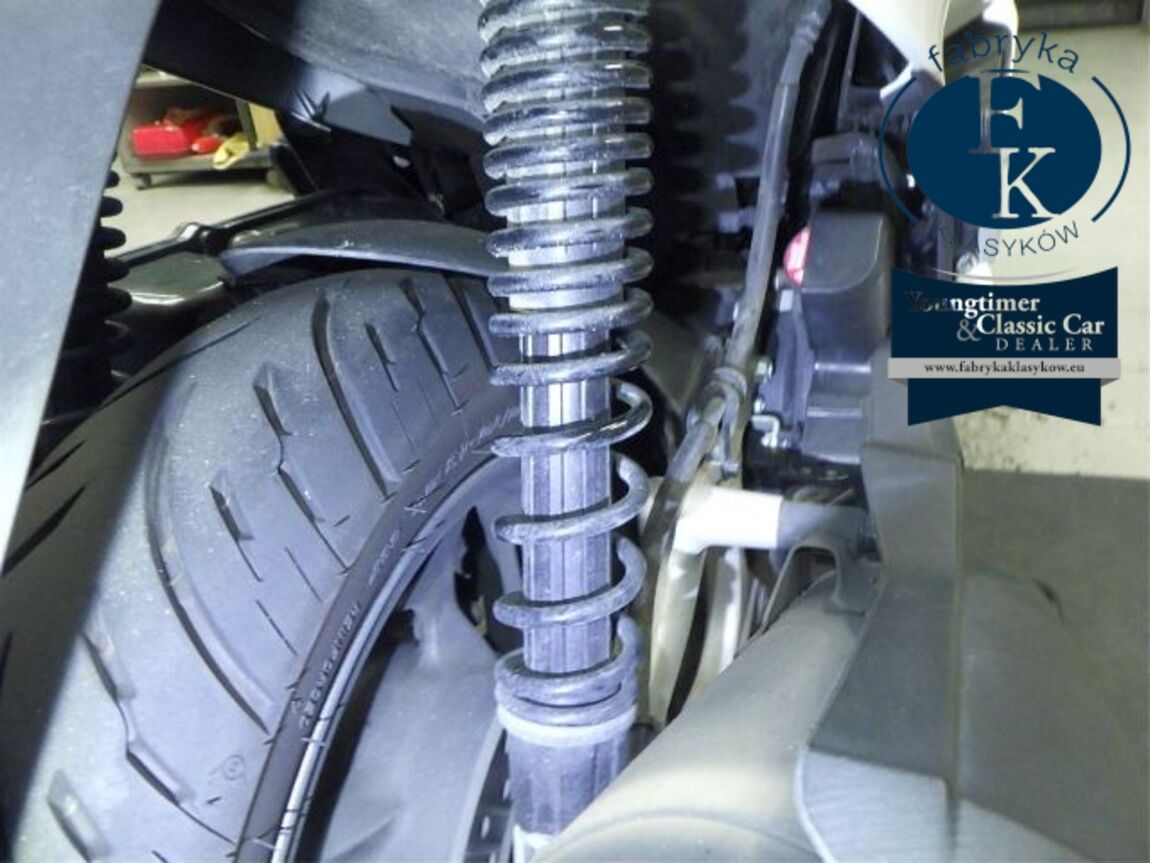 HONDA PCX125-4  - zdjęcie 26