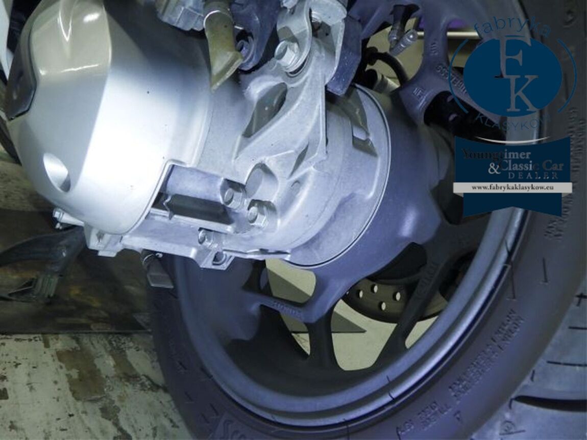 HONDA PCX125-4  - zdjęcie 28