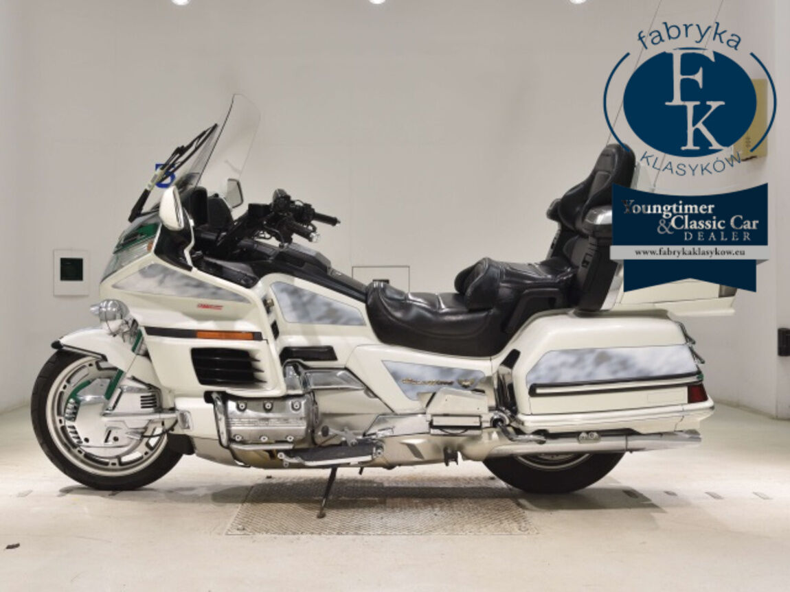 HONDA GL1500 1998 - zdjęcie 3