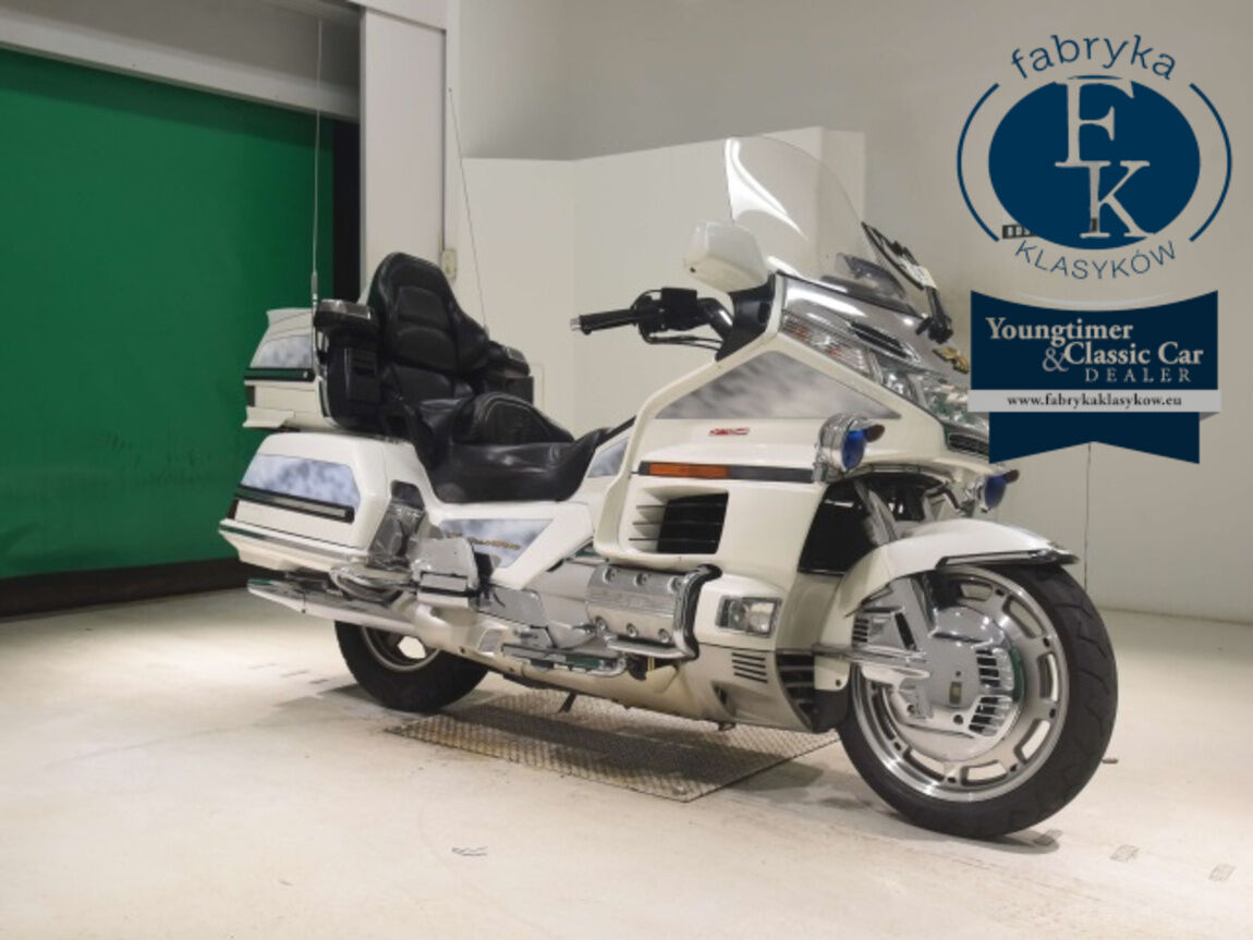HONDA GL1500 1998 - zdjęcie 4