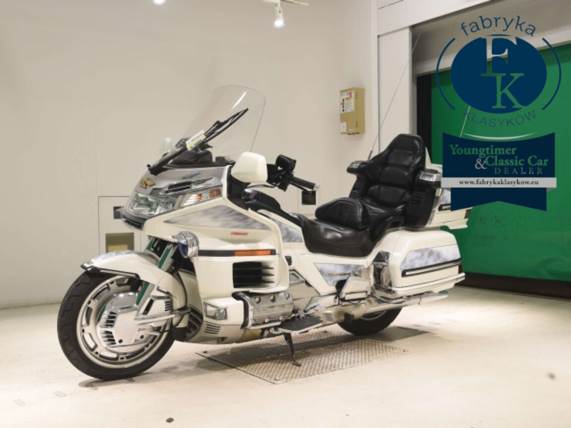 HONDA GL1500 1998 - zdjęcie 5