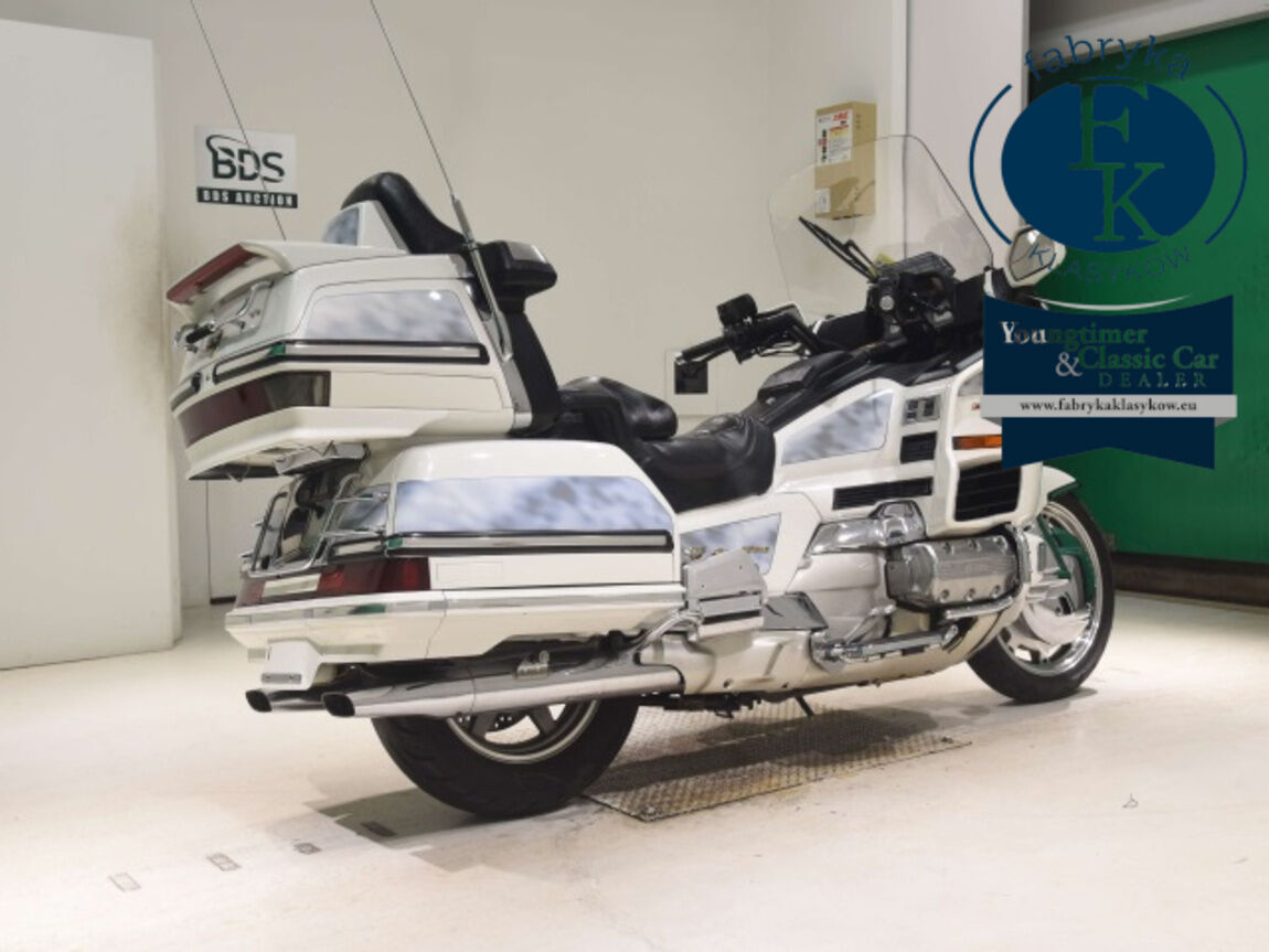HONDA GL1500 1998 - zdjęcie 6