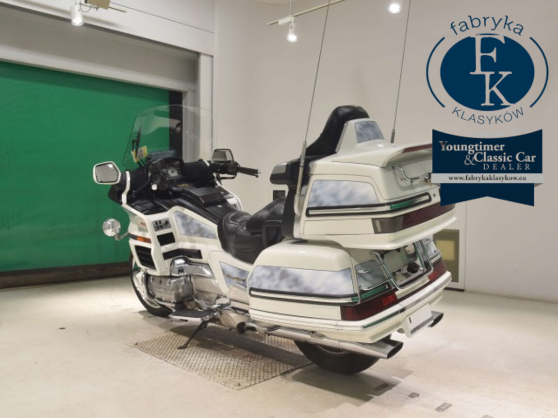 HONDA GL1500 1998 - zdjęcie 7