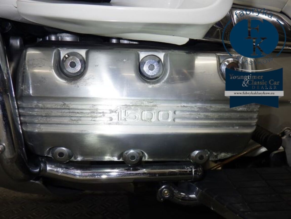 HONDA GL1500 1998 - zdjęcie 12