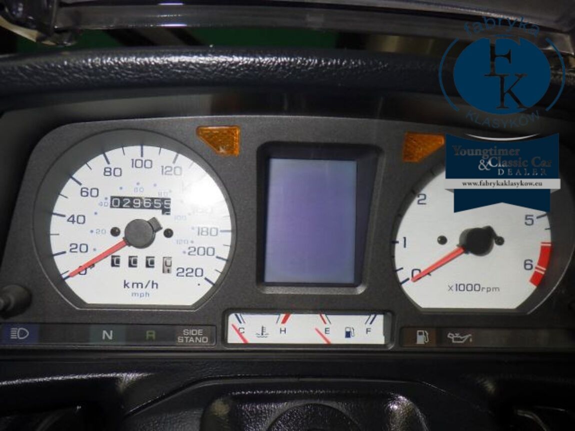 HONDA GL1500 1998 - zdjęcie 13