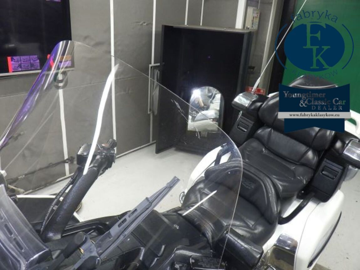 HONDA GL1500 1998 - zdjęcie 17