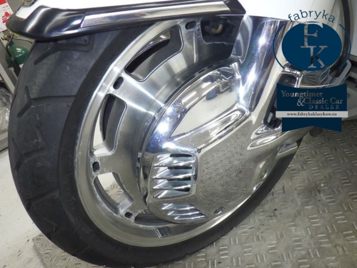 HONDA GL1500 1998 - zdjęcie 24