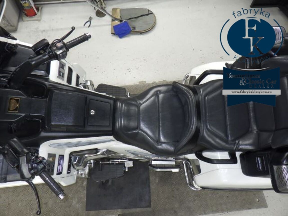 HONDA GL1500 1998 - zdjęcie 32