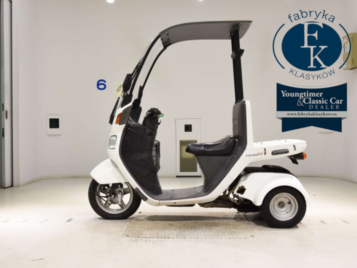 HONDA GYRO CANOPY-2  - zdjęcie 3