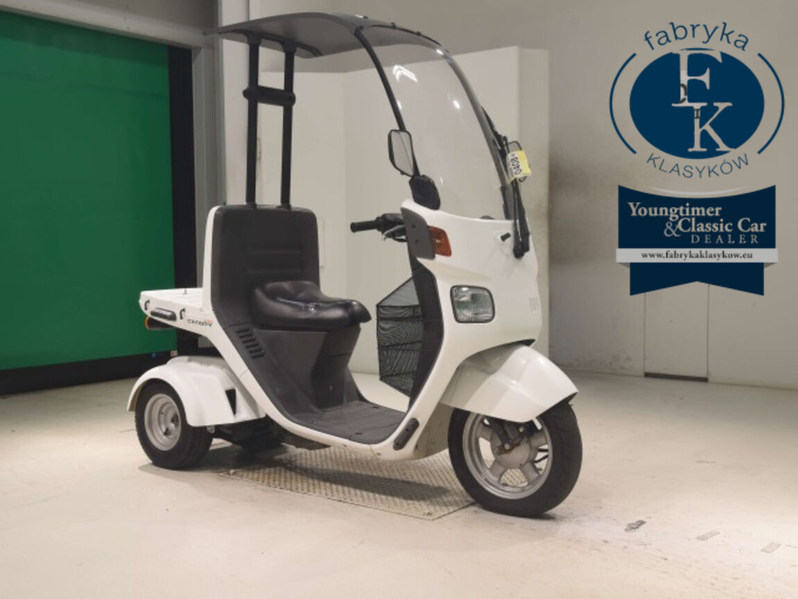 HONDA GYRO CANOPY-2  - zdjęcie 4