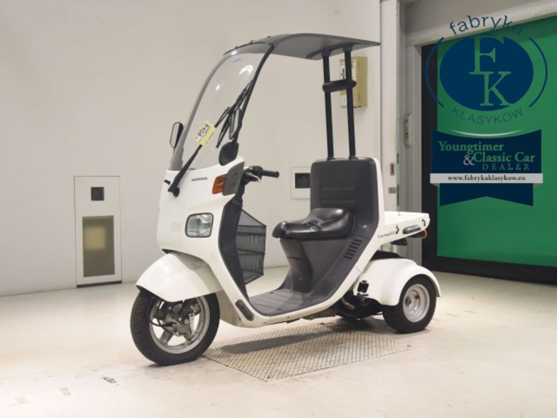HONDA GYRO CANOPY-2  - zdjęcie 5