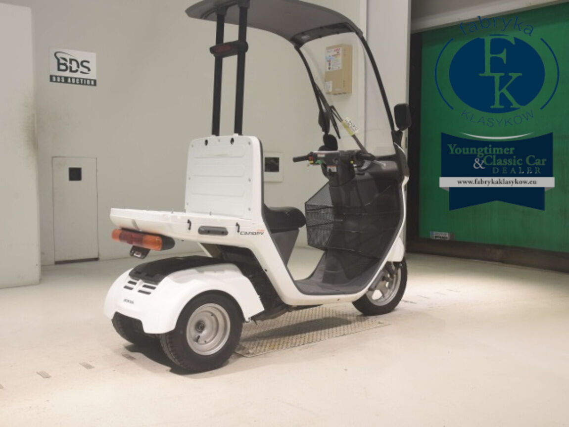 HONDA GYRO CANOPY-2  - zdjęcie 6