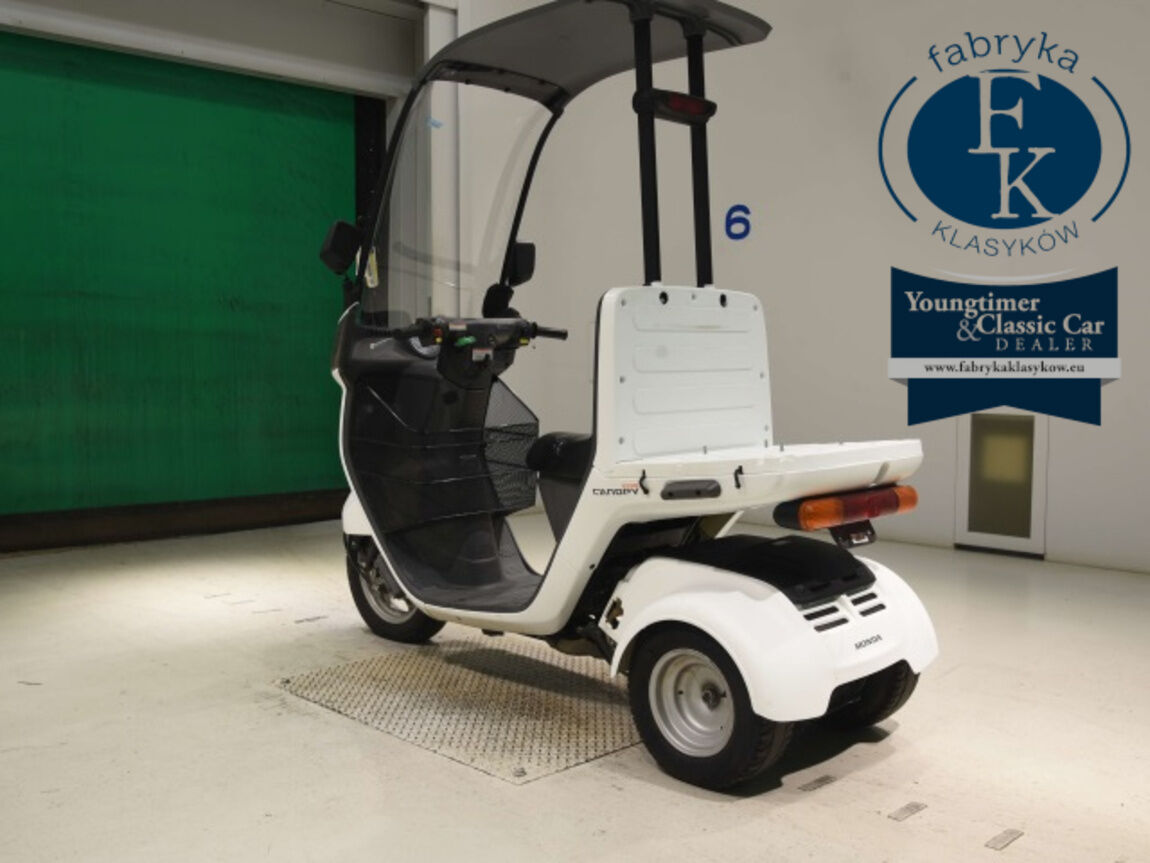 HONDA GYRO CANOPY-2  - zdjęcie 7