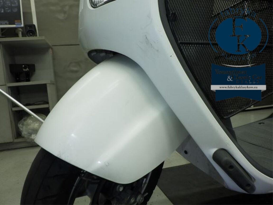 HONDA GYRO CANOPY-2  - zdjęcie 18