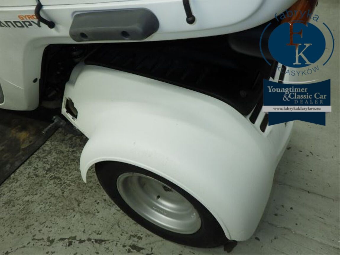 HONDA GYRO CANOPY-2  - zdjęcie 20