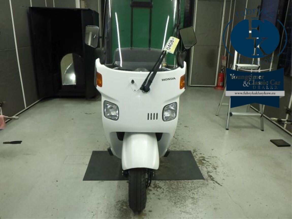 HONDA GYRO CANOPY-2  - zdjęcie 21